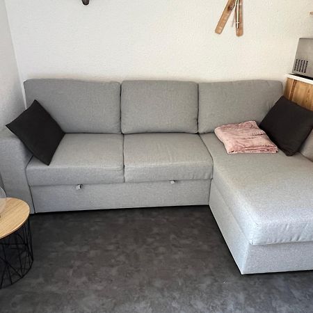 Studio Cabine Les Angles Capcir Экстерьер фото