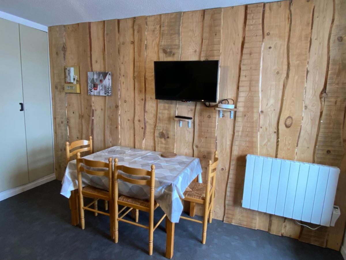 Studio Cabine Les Angles Capcir Экстерьер фото