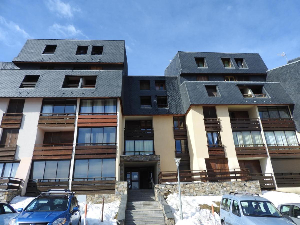 Studio Cabine Les Angles Capcir Экстерьер фото